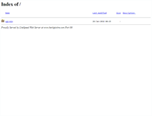 Tablet Screenshot of kenhgioitre.com